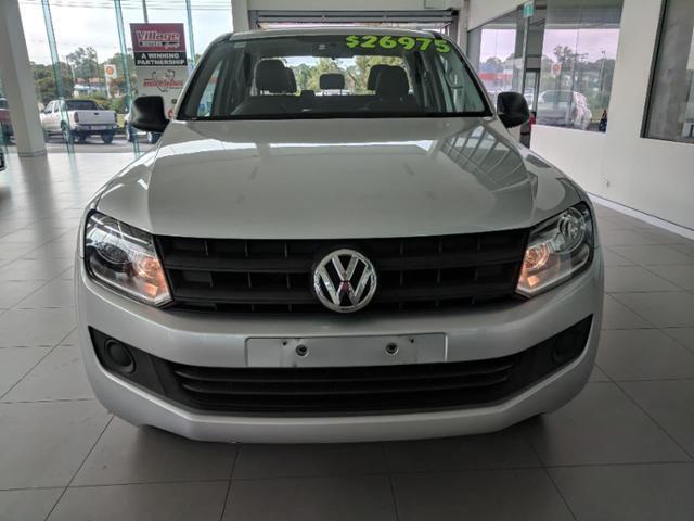 2015 VOLKSWAGEN AMAROK TDI340