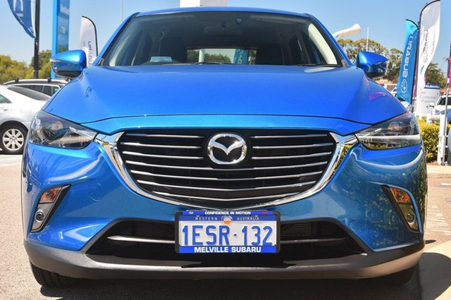 2015 Mazda CX-3 sTouring SKYACTIV-Drive 