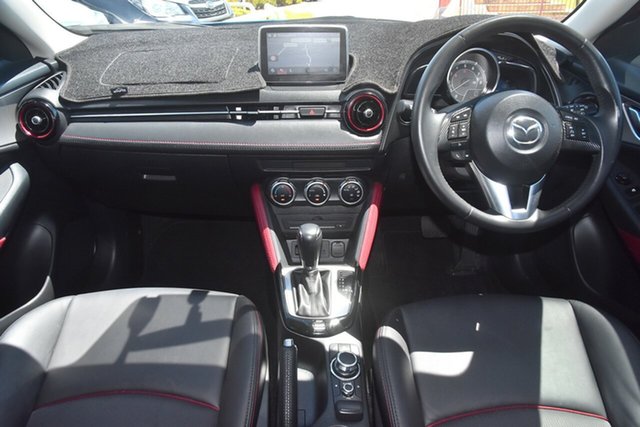 2015 Mazda CX-3 sTouring SKYACTIV-Drive 