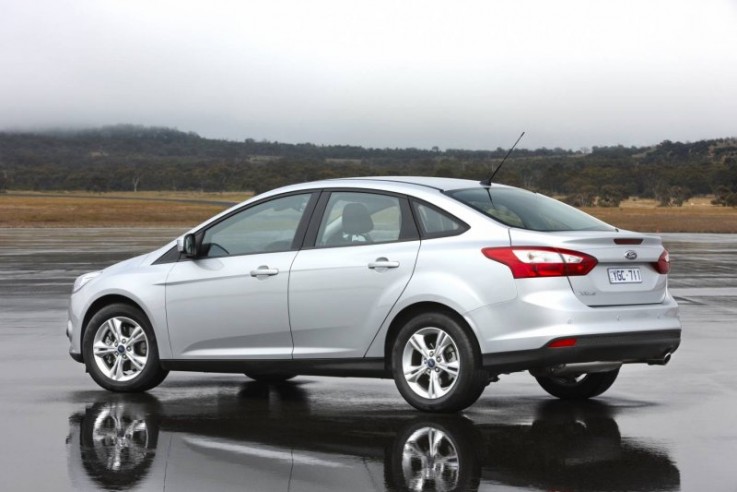 2014 FORD FOCUS TREND