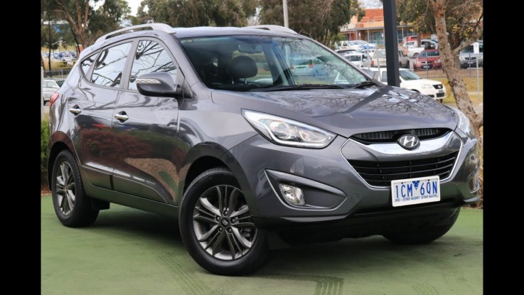 2014 HYUNDAI IX35 ELITE