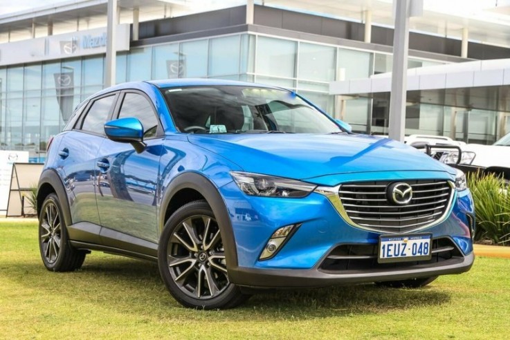 2015 Mazda Cx-3 Stouring 