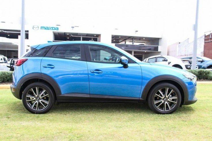 2015 Mazda Cx-3 Stouring 