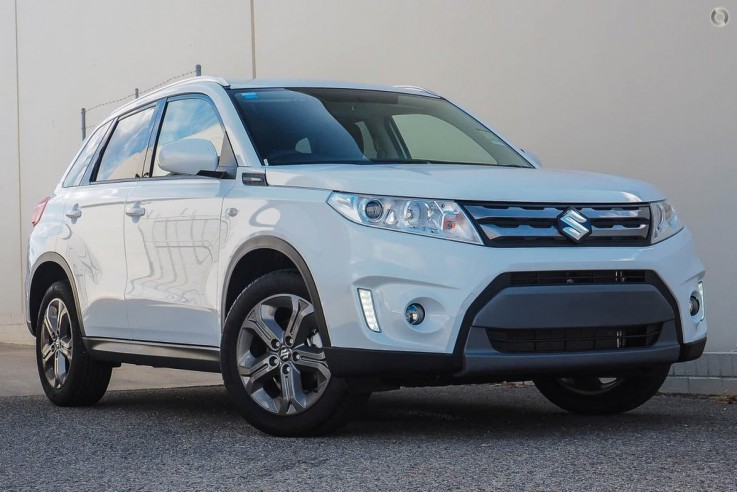 2018 Suzuki Vitara RT-S LY