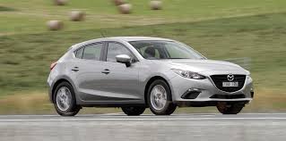 2014 MAZDA MAZDA3 MAXX