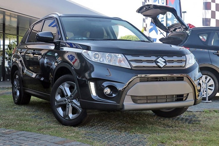 2018 Suzuki Vitara RT-S LY