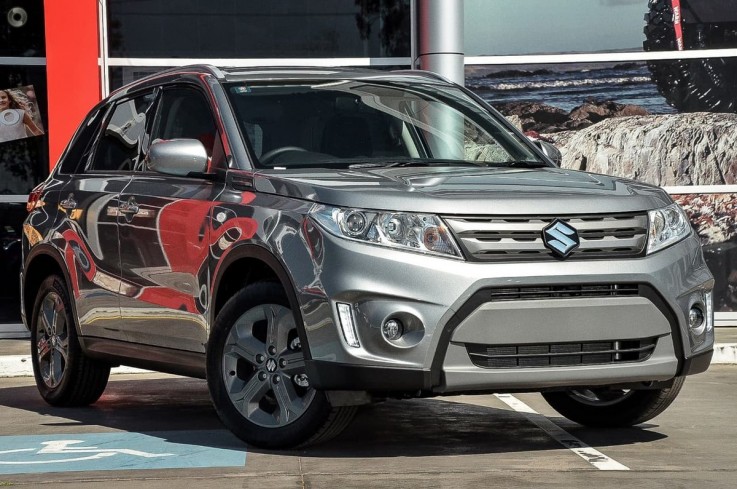 2018 Suzuki Vitara RT-S LY