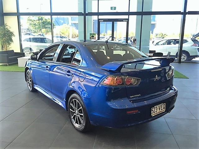 2014 MITSUBISHI LANCER ES