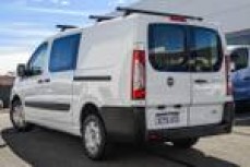 2014 Fiat Scudo (NO Series)