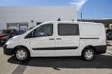 2014 Fiat Scudo (NO Series)