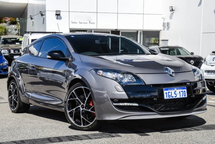 2012 Renault Megane R.s. 265 Trophy III 