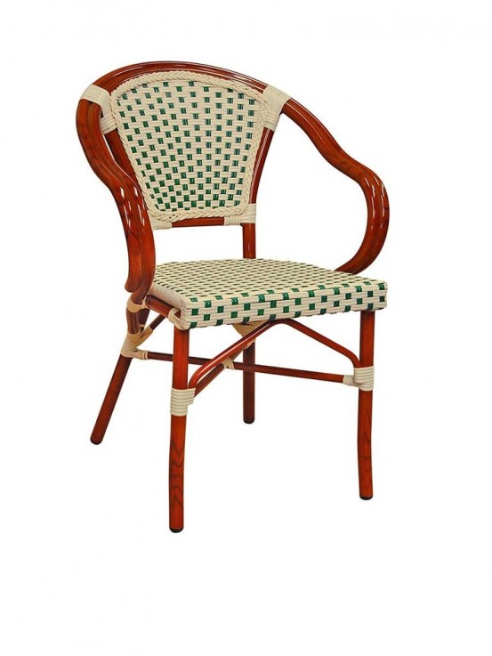 TDOOR CHAIR A57 Paris Arm Chair