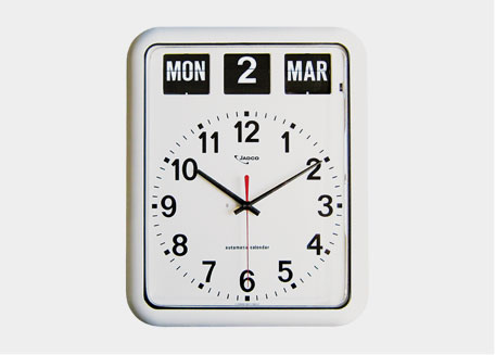 Install the best warehouse clocks