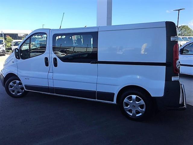 2013 RENAULT TRAFIC