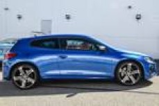 2015 Volkswagen Scirocco R 1S