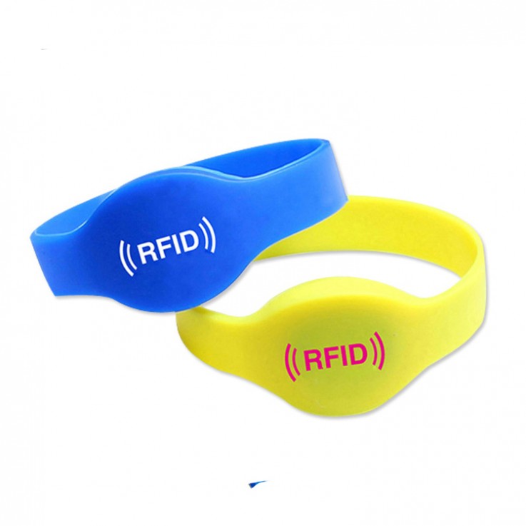 Silicone RFID Wrist Bands For Event10