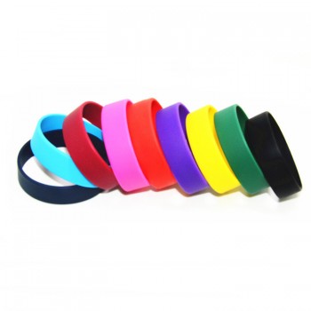 Pure Color Silicone Wristbands66