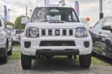 2017 Suzuki Jimny Sierra SN413 T6