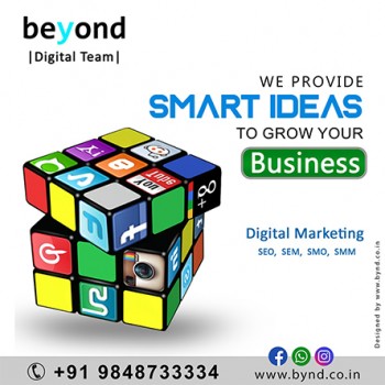 Beyond Technologies |Best SEO company in India