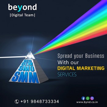 Beyond Technologies |website development in Visakhapatnam