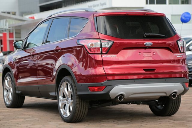 2016 Ford Escape Titanium AWD SUV