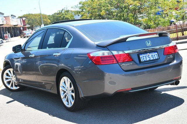 2013 Honda Accord VTi-L Sedan