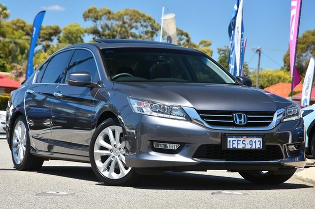 2013 Honda Accord VTi-L Sedan