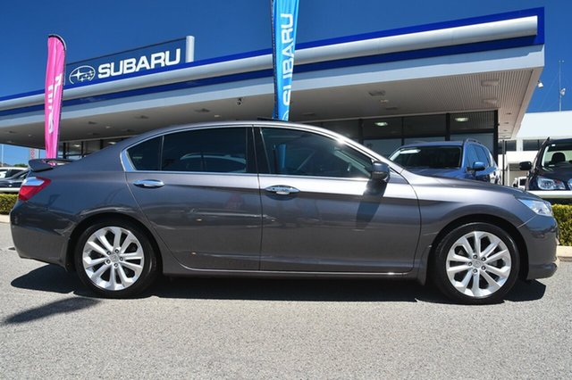 2013 Honda Accord VTi-L Sedan