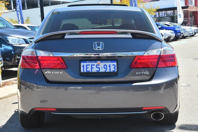 2013 Honda Accord VTi-L Sedan