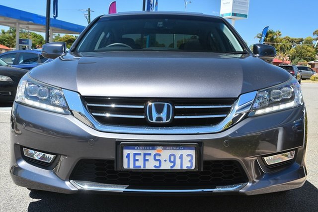 2013 Honda Accord VTi-L Sedan