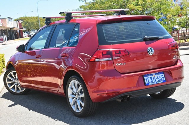 2013 Volkswagen Golf 103TSI DSG Highline