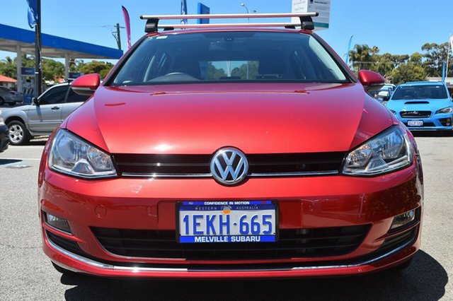 2013 Volkswagen Golf 103TSI DSG Highline