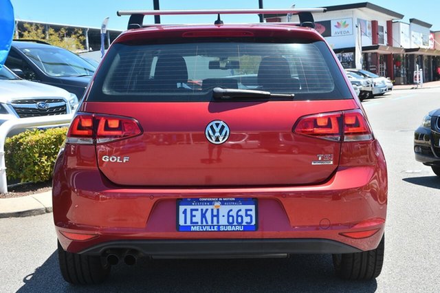 2013 Volkswagen Golf 103TSI DSG Highline