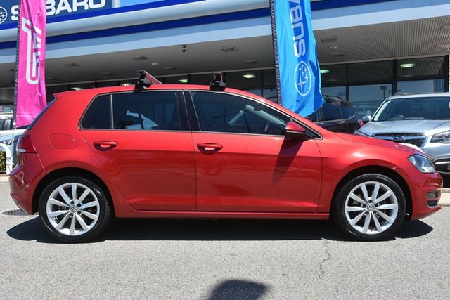 2013 Volkswagen Golf 103TSI DSG Highline