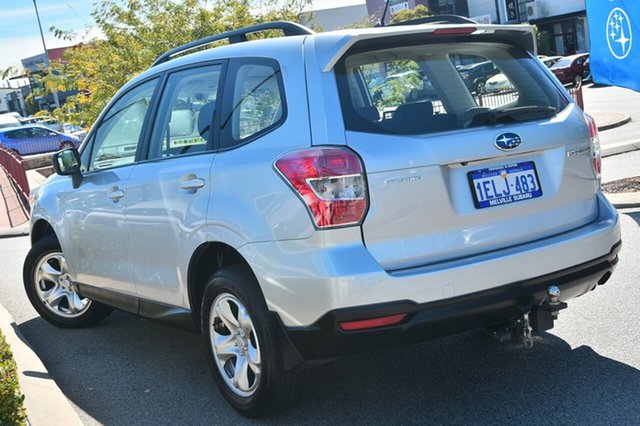 2014 Subaru Forester 2.5i Lineartronic A