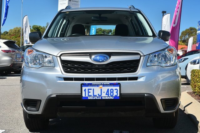 2014 Subaru Forester 2.5i Lineartronic A