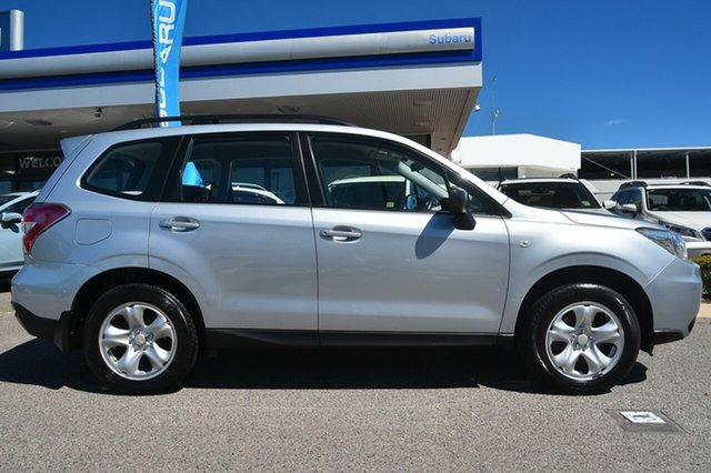 2014 Subaru Forester 2.5i Lineartronic A