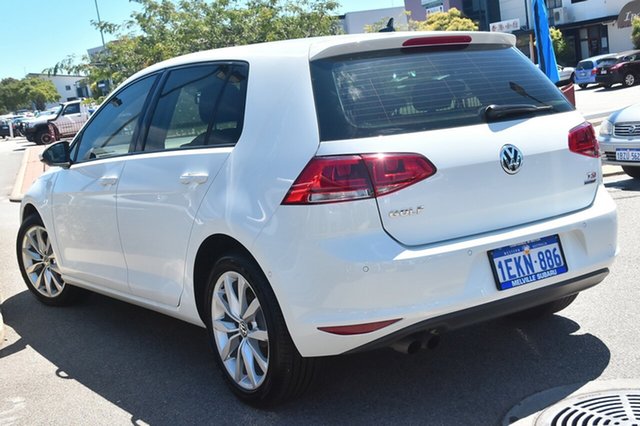 2013 Volkswagen Golf 103TSI DSG Highline