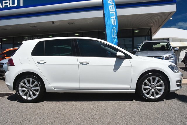 2013 Volkswagen Golf 103TSI DSG Highline