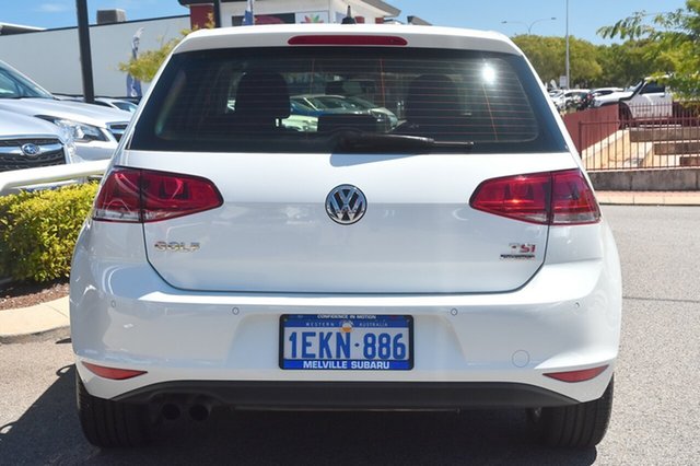 2013 Volkswagen Golf 103TSI DSG Highline