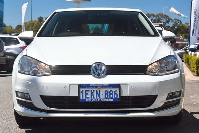 2013 Volkswagen Golf 103TSI DSG Highline