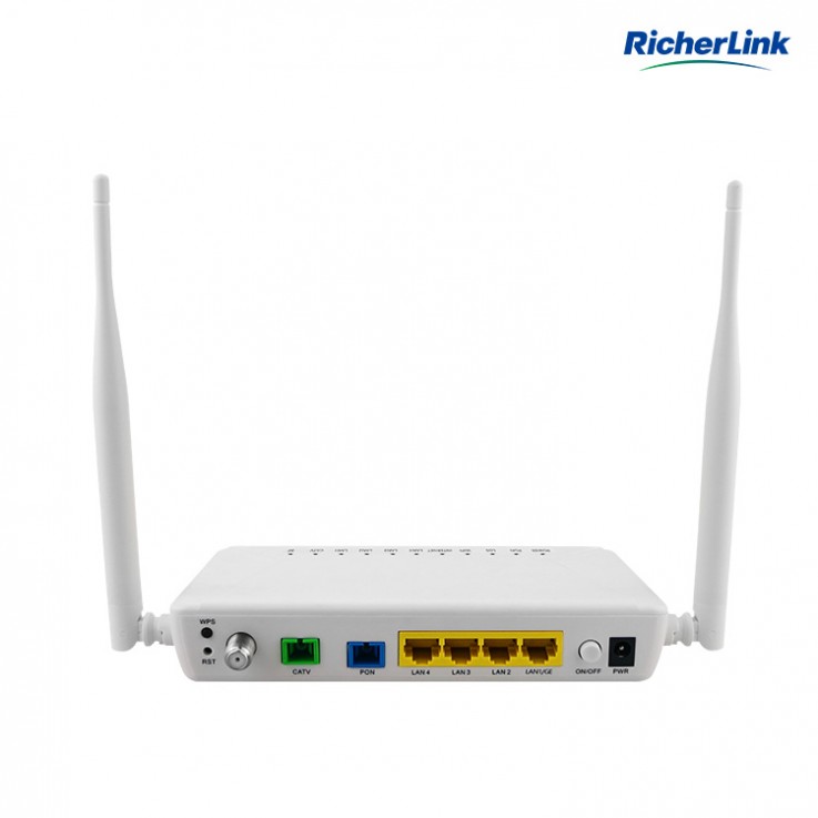 GPON ONU With RF59