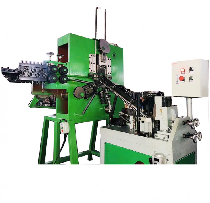 automatic hanger hook machine66