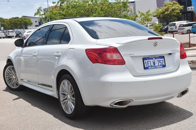 2014 Suzuki Kizashi Sport Prestige Sedan