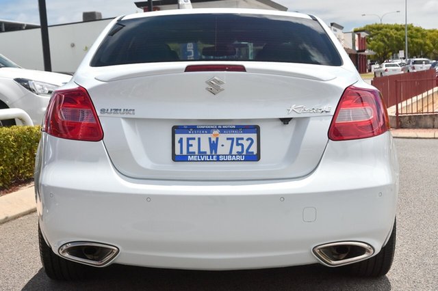 2014 Suzuki Kizashi Sport Prestige Sedan