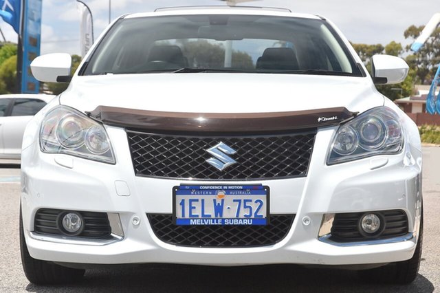 2014 Suzuki Kizashi Sport Prestige Sedan