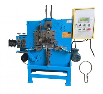 curtain hook making machine72