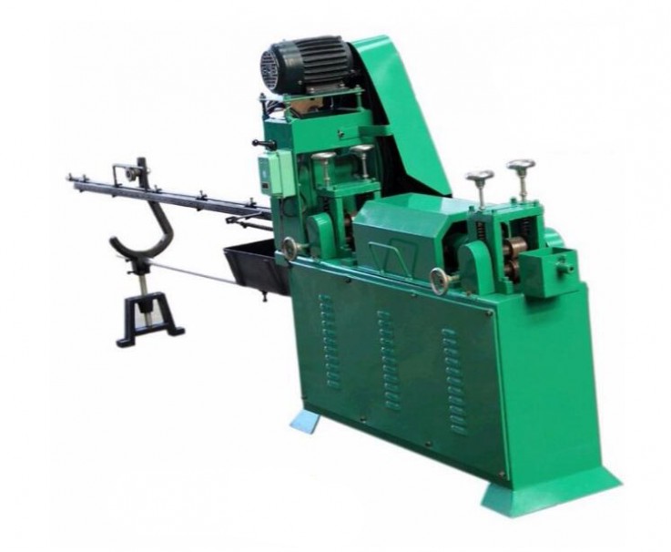 wire straightening and cutting machine94