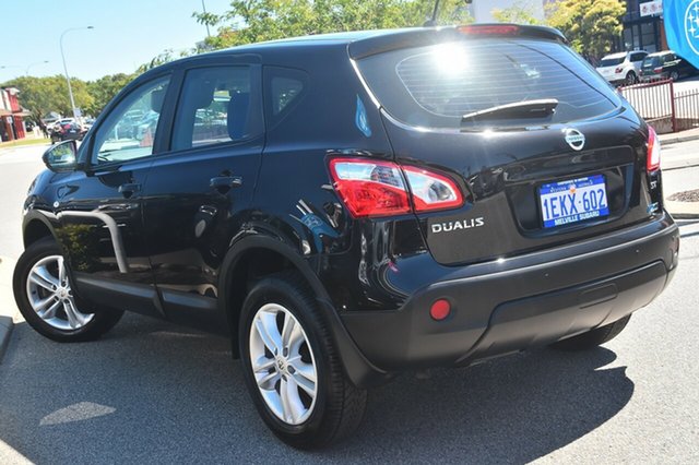 2013 Nissan Dualis ST Hatch X-tronic 2WD