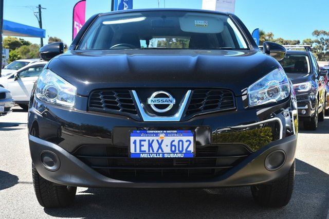 2013 Nissan Dualis ST Hatch X-tronic 2WD